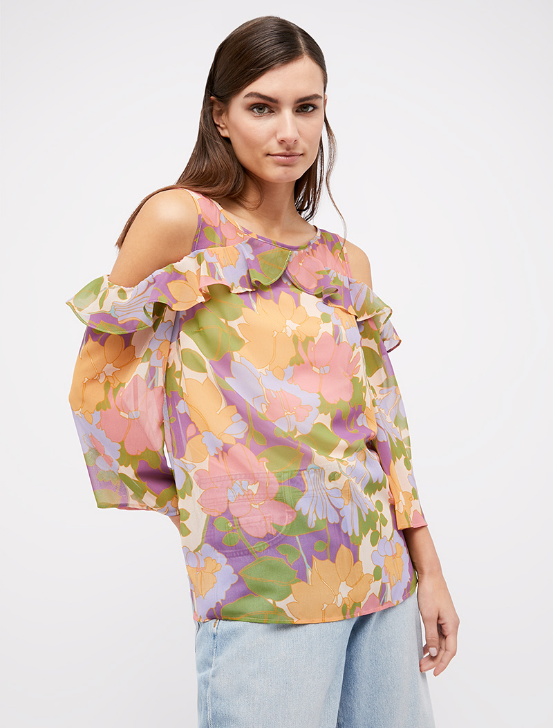 Bluse Pennyblack